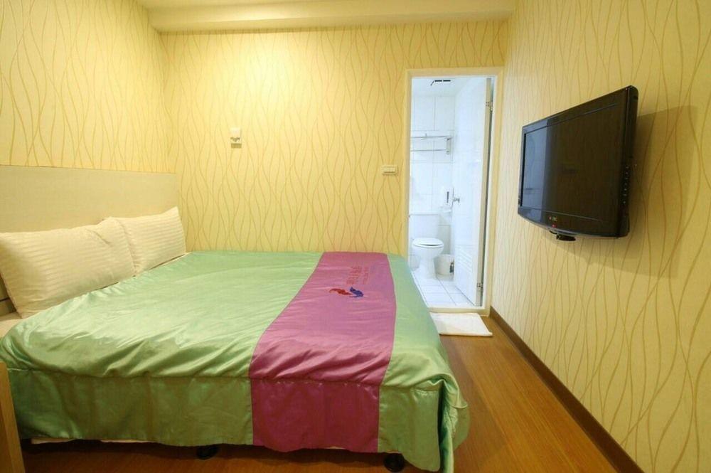 Tomorrow Hotel Taipeh Exterior foto