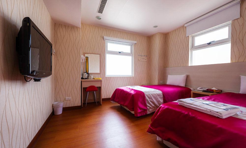 Tomorrow Hotel Taipeh Exterior foto