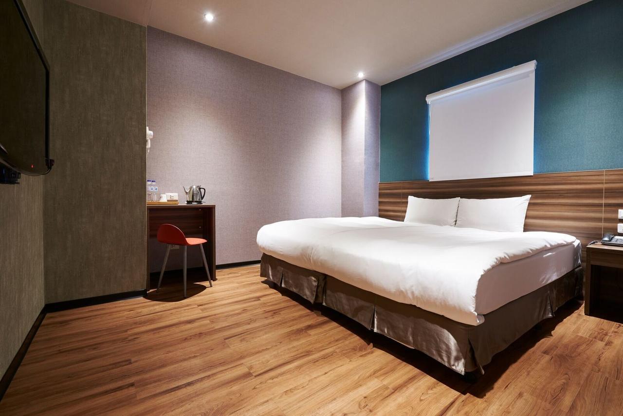 Tomorrow Hotel Taipeh Exterior foto