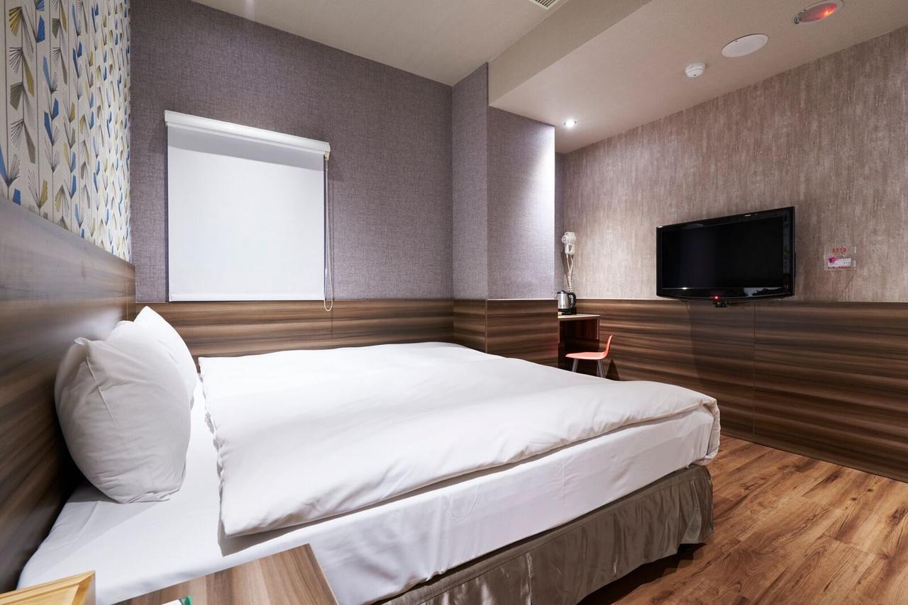 Tomorrow Hotel Taipeh Exterior foto