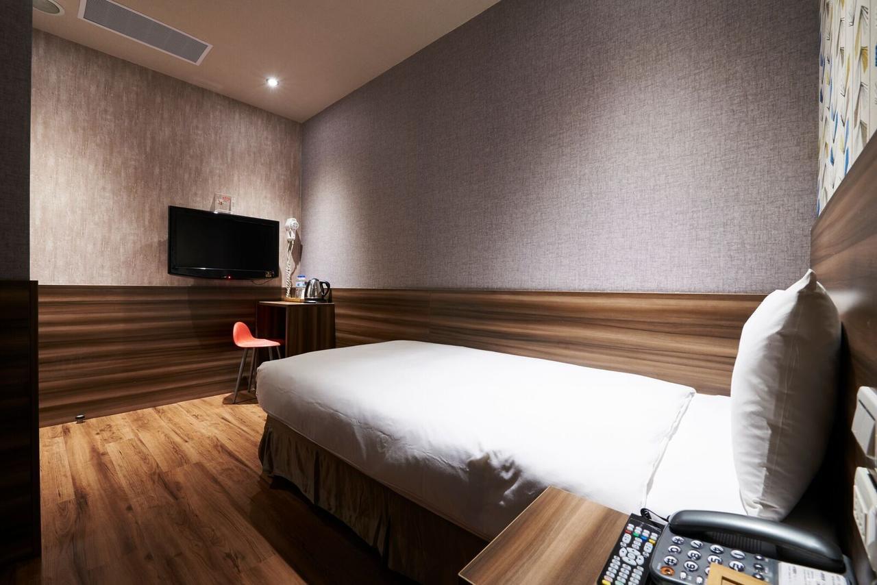 Tomorrow Hotel Taipeh Exterior foto