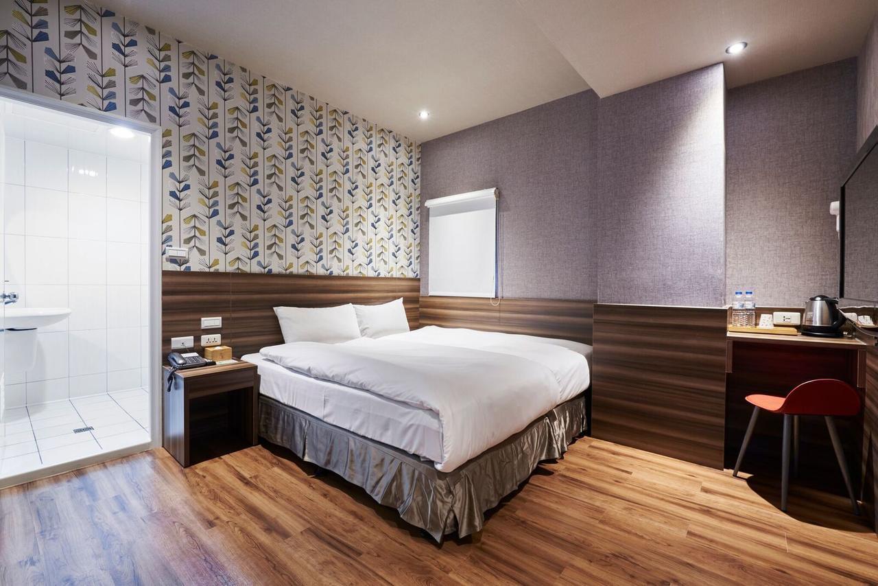 Tomorrow Hotel Taipeh Exterior foto