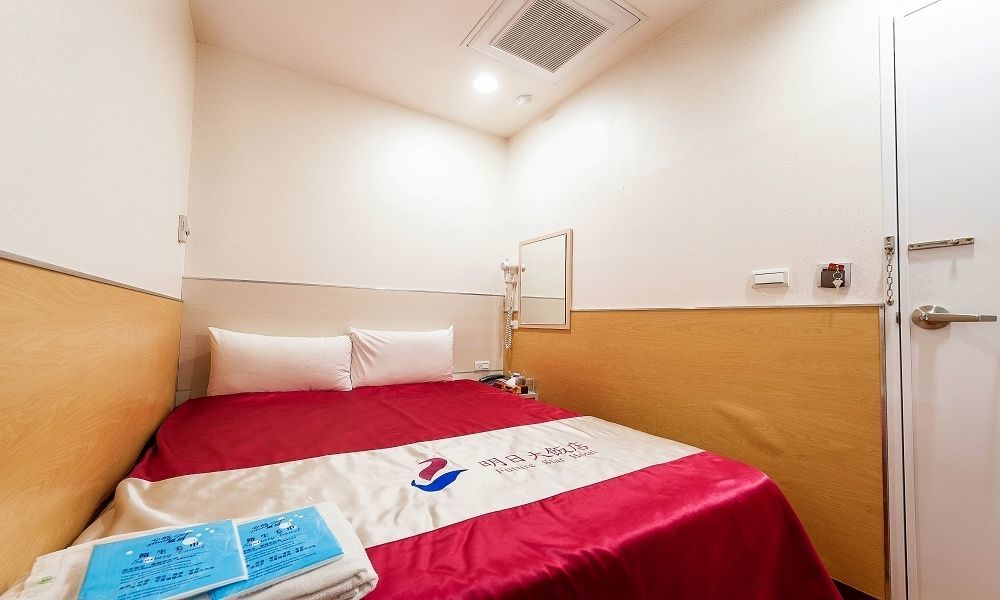 Tomorrow Hotel Taipeh Exterior foto
