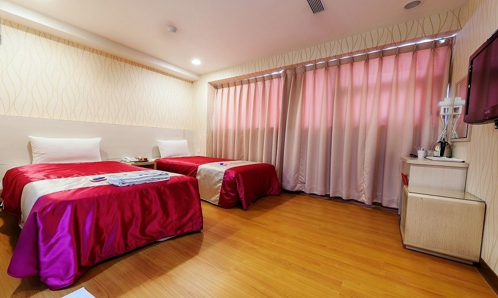 Tomorrow Hotel Taipeh Exterior foto