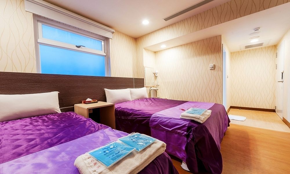 Tomorrow Hotel Taipeh Exterior foto