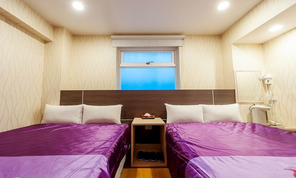 Tomorrow Hotel Taipeh Exterior foto