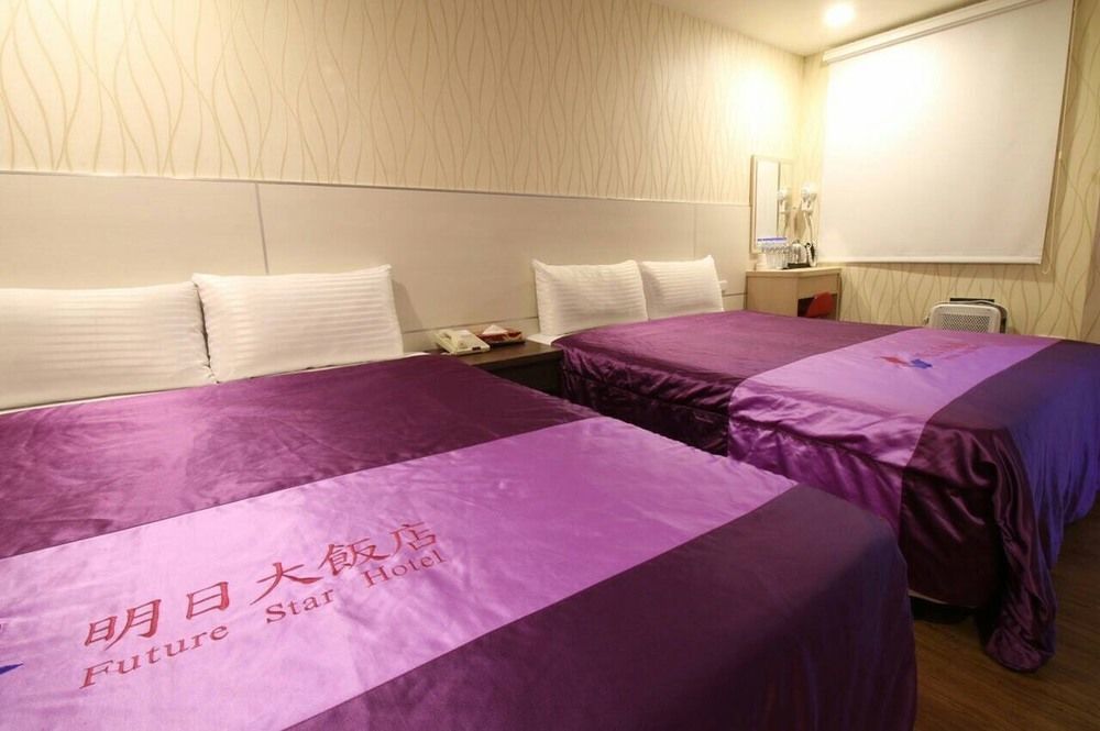 Tomorrow Hotel Taipeh Exterior foto