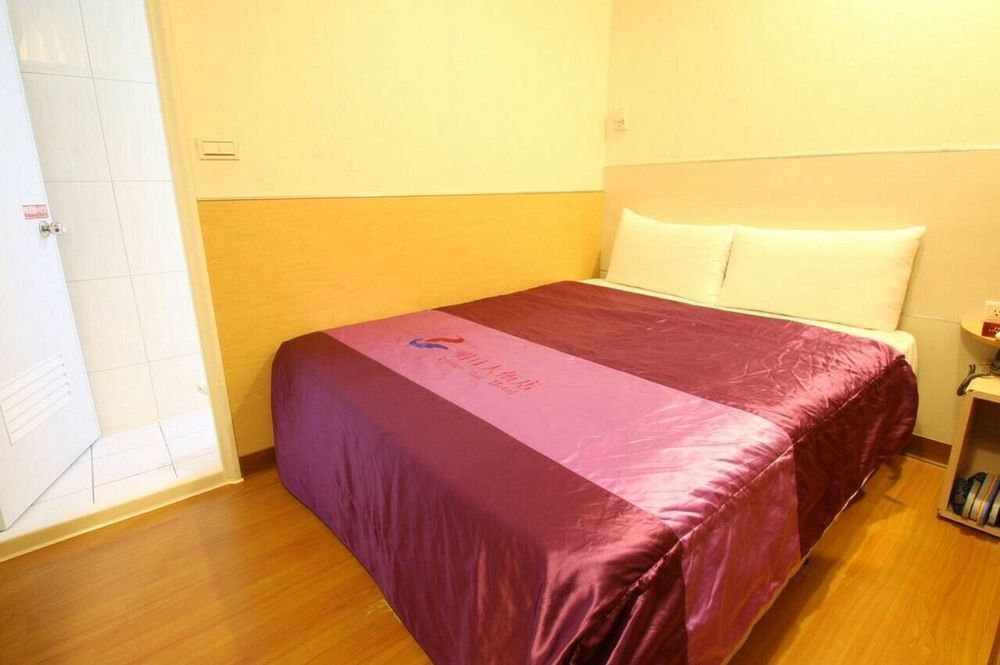 Tomorrow Hotel Taipeh Exterior foto