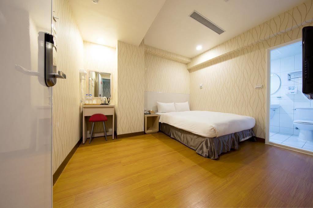 Tomorrow Hotel Taipeh Exterior foto